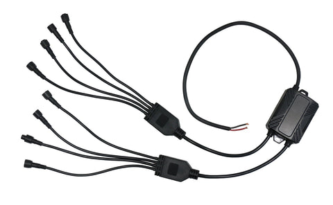 Hella CONTROL UNIT; LIGHTS 5DF