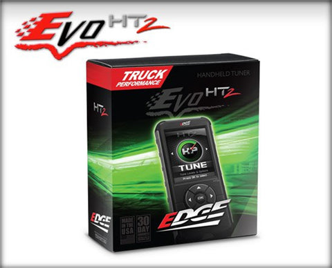 Edge Products EVO HT2 Programmer; For Use w/PCM Swap;