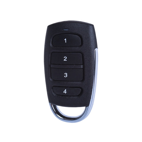 Anzo USA Universal Remote Control; 4 Channel;