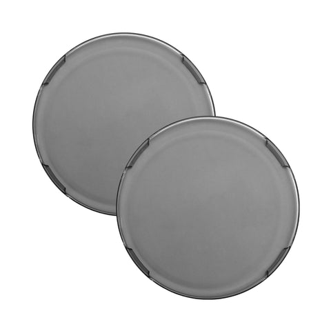 Rigid Industries RIGID Light Cover For 360-Series 4 Inch LED Lights; Smoke; Pair