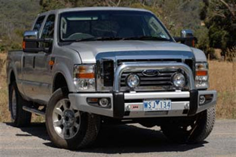 ARB Front Sahara Bar