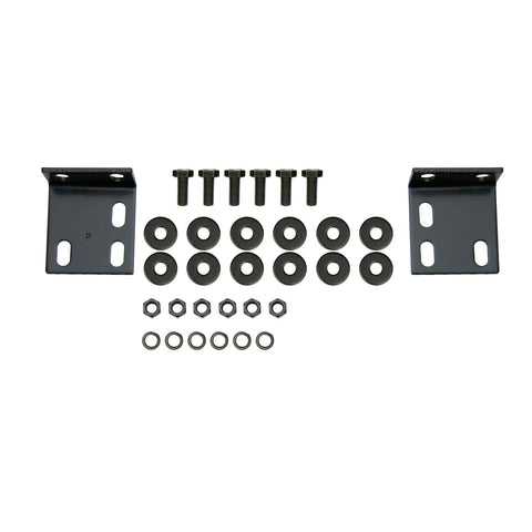 Westin Sportsman Grille Guard; Black; Steel;