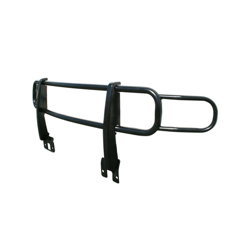 Westin Sportsman Grille Guard; Black; Steel;