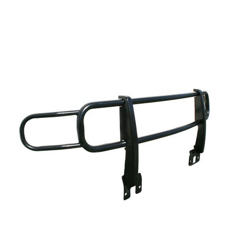 Westin Sportsman Grille Guard; Black; Steel;