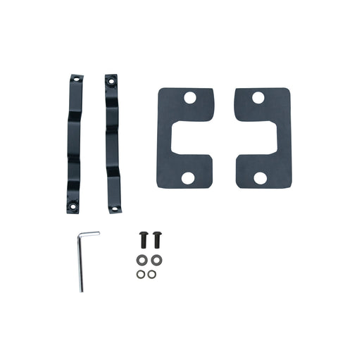 Westin Sportsman Grille Guard; Black; Steel;