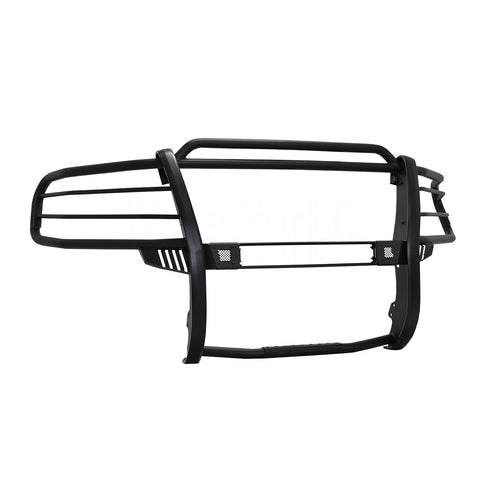 Westin Sportsman X Grille Guard; Textured Black;