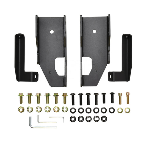 Westin Sportsman X Grille Guard; Textured Black;