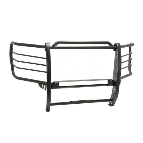 Westin Sportsman X Grille Guard; Textured Black;
