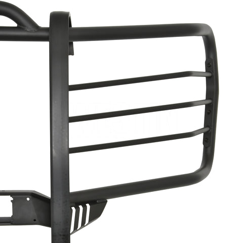 Westin Sportsman X Grille Guard; Textured Black;