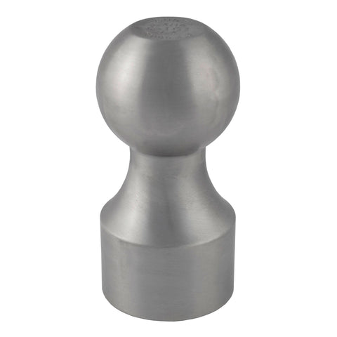 CURT CURT 40094 Raw Steel Weld-On Gooseneck Ball; 2-5/16-Inch Diameter; 30;000 lbs
