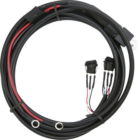 Rigid Industries RIGID Wire Harness; 3 Wire; Fits Radiance And Radiance Curved