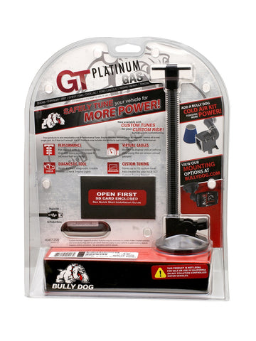 Bully Dog GT Gas Performance Tuner/Monitor