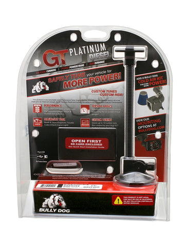 Bully Dog GT Diesel Performance Tuner/Monitor