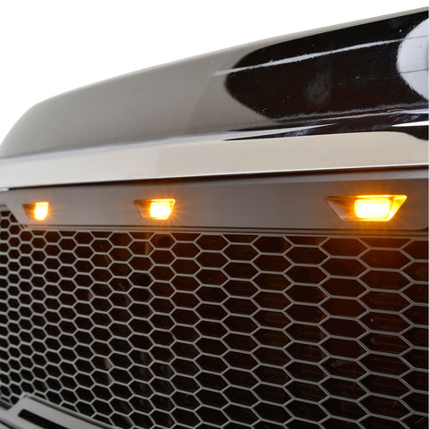 Paramount Automotive Impulse Packaged Grille