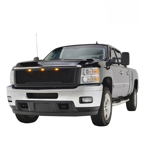 Paramount Automotive Impulse Packaged Grille