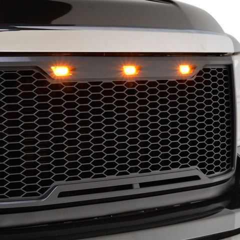 Paramount Automotive Impulse Packaged Grille