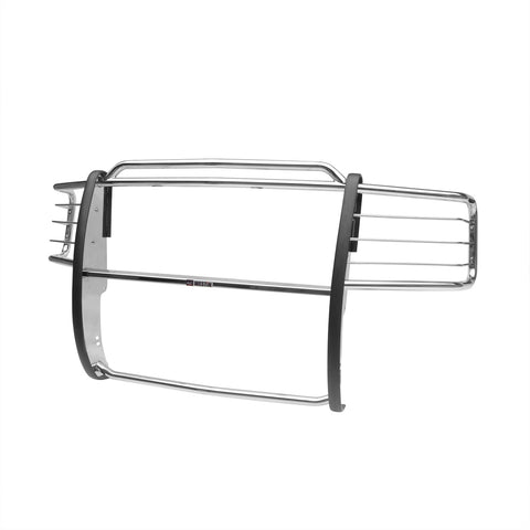 Westin Sportsman Grille Guard; Polished Stainless Steel; Double Hood Bar;