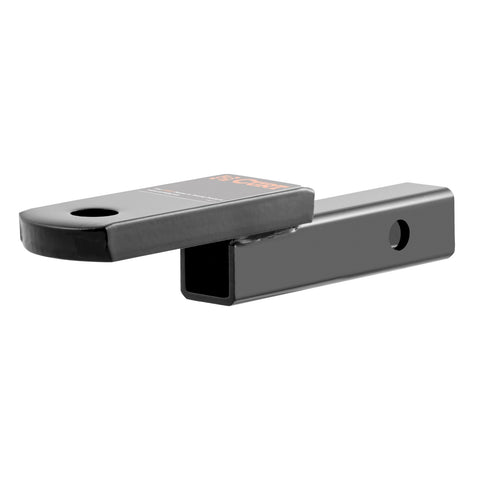 CURT Class 1 Ball Mount (1-1/4in. Shank; 2;000 lbs.; 1-1/4in. Drop; 6-3/4in. Long)
