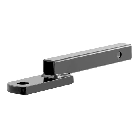 CURT Class 1 Ball Mount (1-1/4in. Shank; 2;000 lbs.; 1-1/4in. Drop; 9-3/4in. Long)