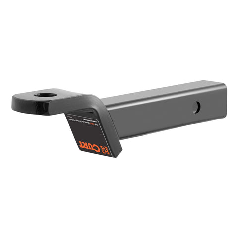 CURT Class 3 Ball Mount (2in. Shank; 7;500 lbs.; 2in. Drop; 10-1/4in. Long)