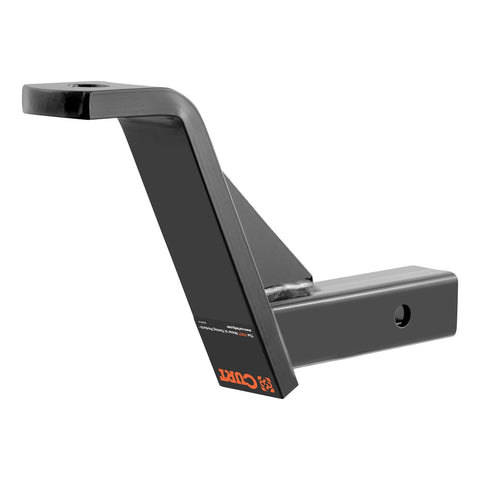 CURT Class 3 Ball Mount (2in. Shank; 5;000 lbs.; 8in. Drop; 11-1/2in. Long)