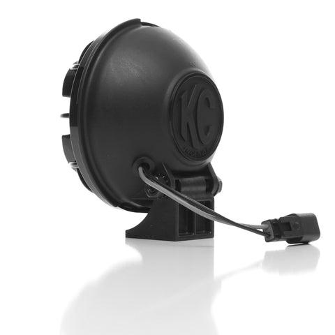 KC Hilites 5" Apollo Pro Halogen - 2-Light System - 55W Spread Beam