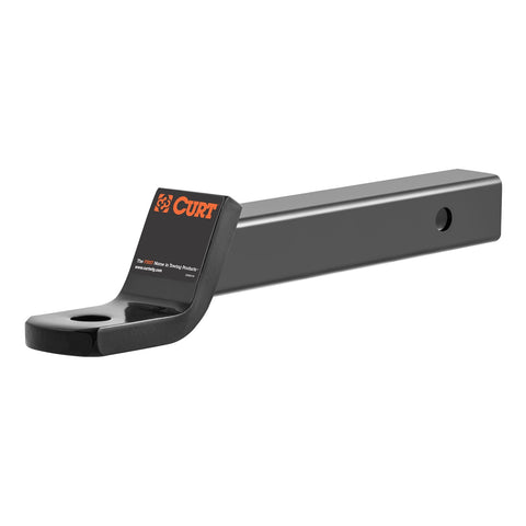 CURT Class 3 Ball Mount (2in. Shank; 7;500 lbs.; 2in. Drop; 12-1/4in. Long)