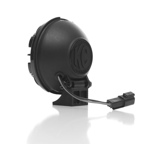 KC Hilites 5" Apollo Pro Halogen - 2-Light System - 55W Fog Beam