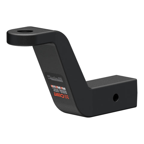 CURT Commercial Duty Forged Ball Mount (2-1/2in. Shank; 20;000 lbs.; 6in. Drop)