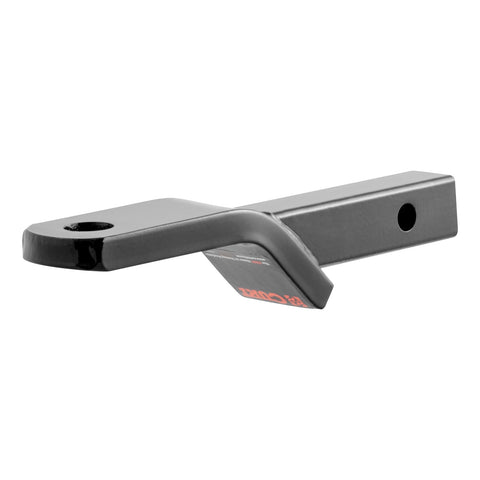 CURT Class 2 Ball Mount (1-1/4in. Shank; 3;500 lbs.; 1in. Drop; 7-13/16in. Long)