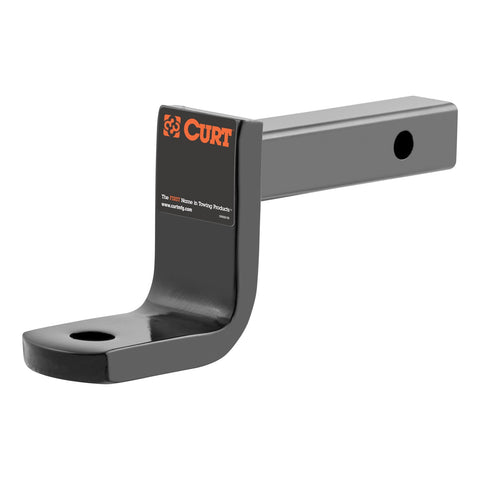 CURT Class 2 Ball Mount (1-1/4in. Shank; 3;500 lbs.; 3-1/4in. Drop; 7-1/4in. Long)