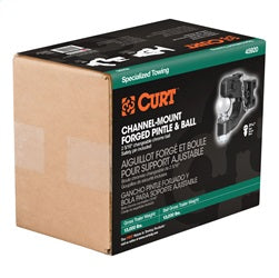 CURT Replacement Channel Mount Ball/Pintle Hitch (2-5/16in. Ball; 13;000 lbs.)