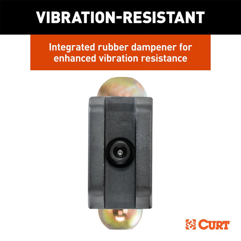 CURT CURT 45953 Replacement Rebellion XD Dual Ball; 2; 2-5/16-Inch; Up to 20K