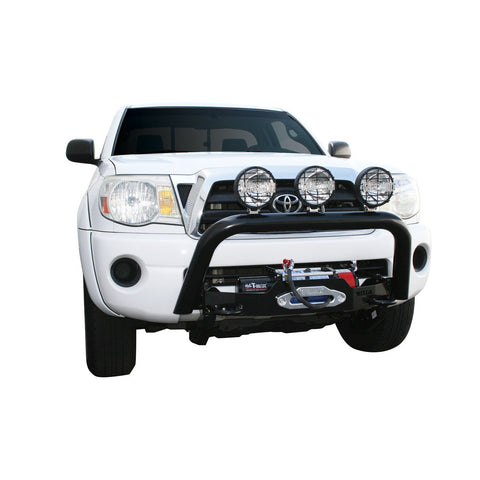 Westin MAX Winch Tray; Black;