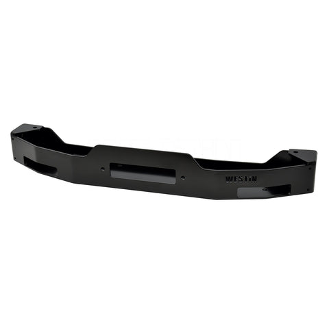 Westin MAX Winch Tray; Black;