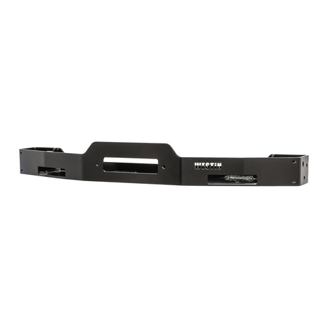 Westin MAX Winch Tray; Black;