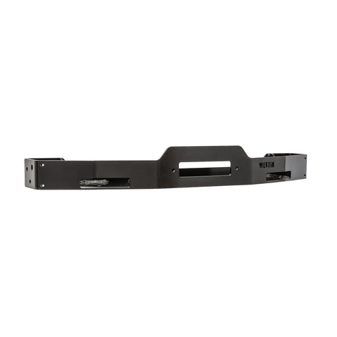 Westin MAX Winch Tray; Black;