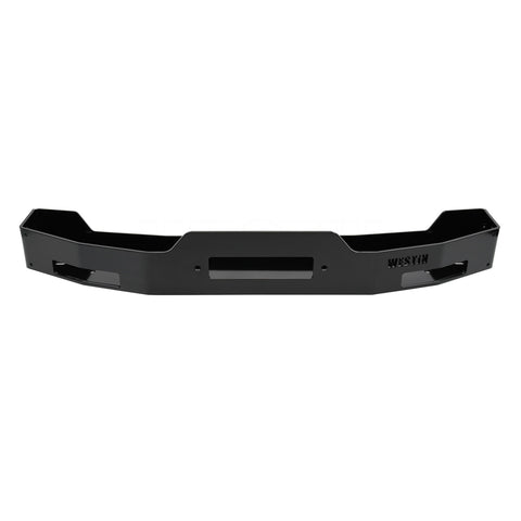Westin MAX Winch Tray; Black;