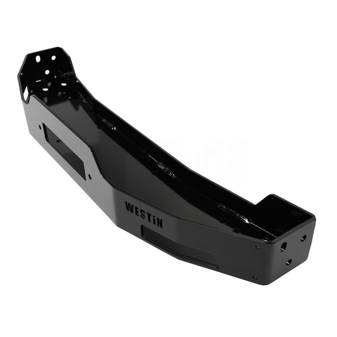 Westin MAX Winch Tray; Black;