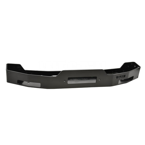 Westin MAX Winch Tray; Black;