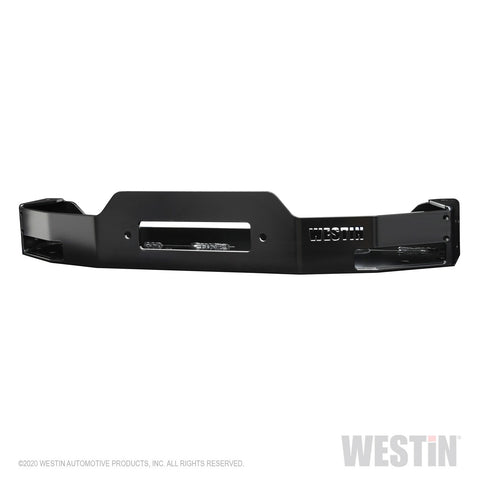 Westin MAX Winch Tray; Black;