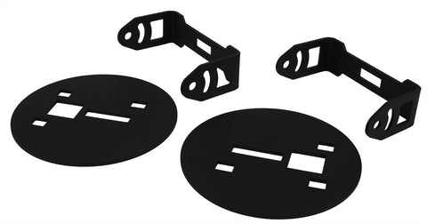 Rigid Industries RIGID 2015-2019 Chevy 2500/3500 Fog Mount Kit; Fits Most Pod Lights
