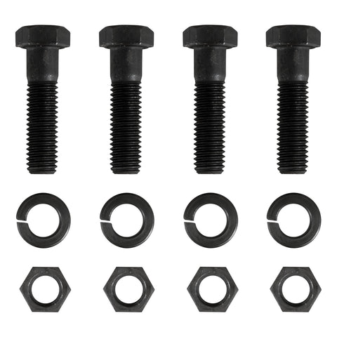 CURT Ball/Pintle Hitch (2-5/16in. Ball; 16;000 lbs. Ball Capacity)