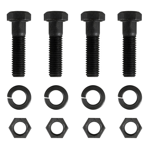 CURT Pintle Hook (10;000 lbs.; 2-1/2in. or 3in. Lunette Rings)