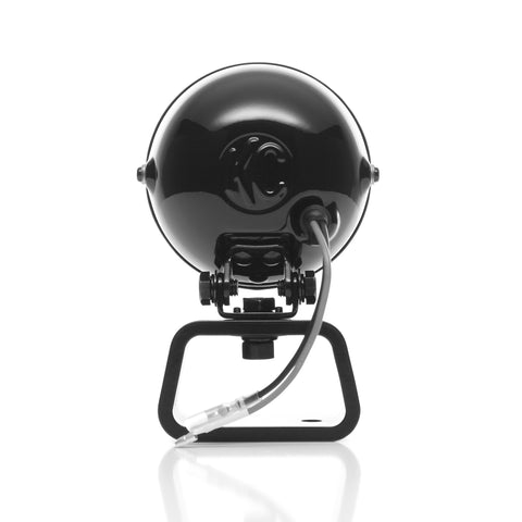 KC Hilites 4" Rally 400 Halogen - 2-Light System - 55W Spread Beam