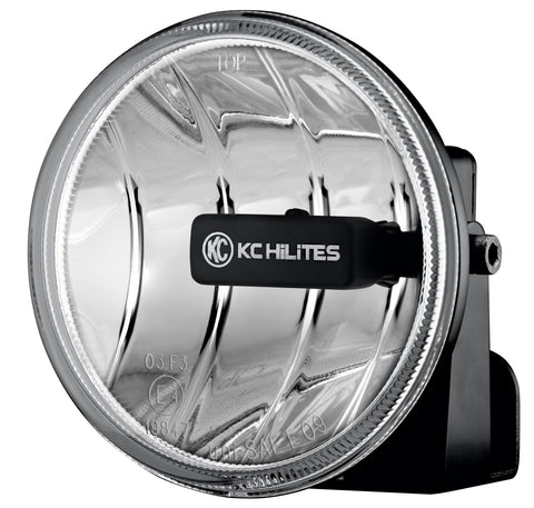 KC HiLiTES Gravity LED G4 Fog Light Pair Pack - KC 493 (Street Legal Fog Beam)