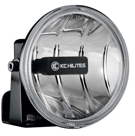 KC HiLiTES Gravity LED G4 Fog Light Pair Pack - KC 493 (Street Legal Fog Beam)