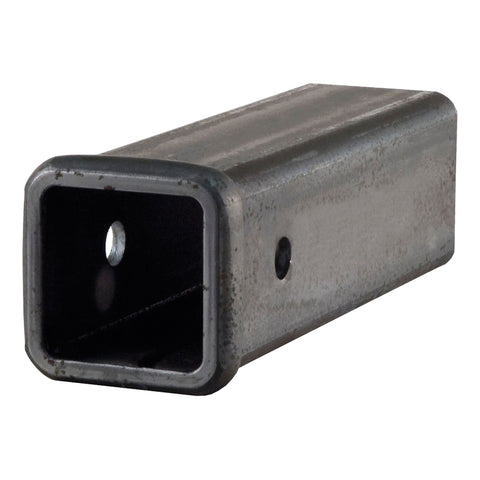 CURT CURT 49510 2-1/2-Inch x 10-Inch Weld-On Raw Steel Trailer Hitch Receiver Tube