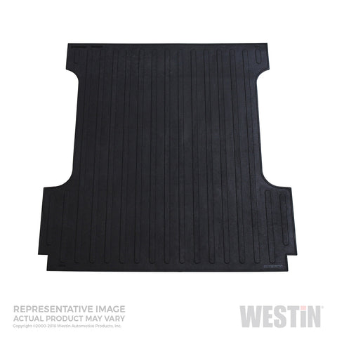 Westin Westin Bed Mat; Black Finish;