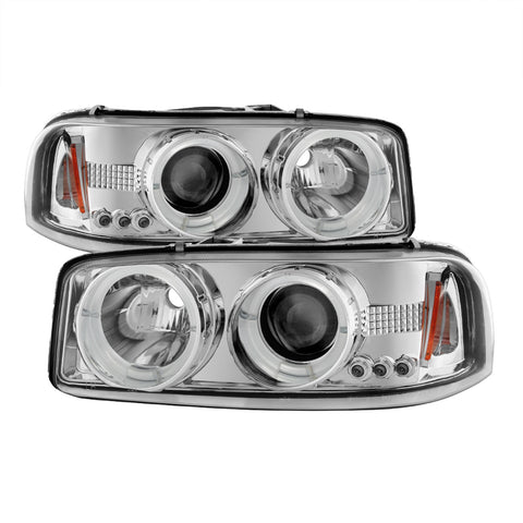 Spyder Auto Projector Headlights